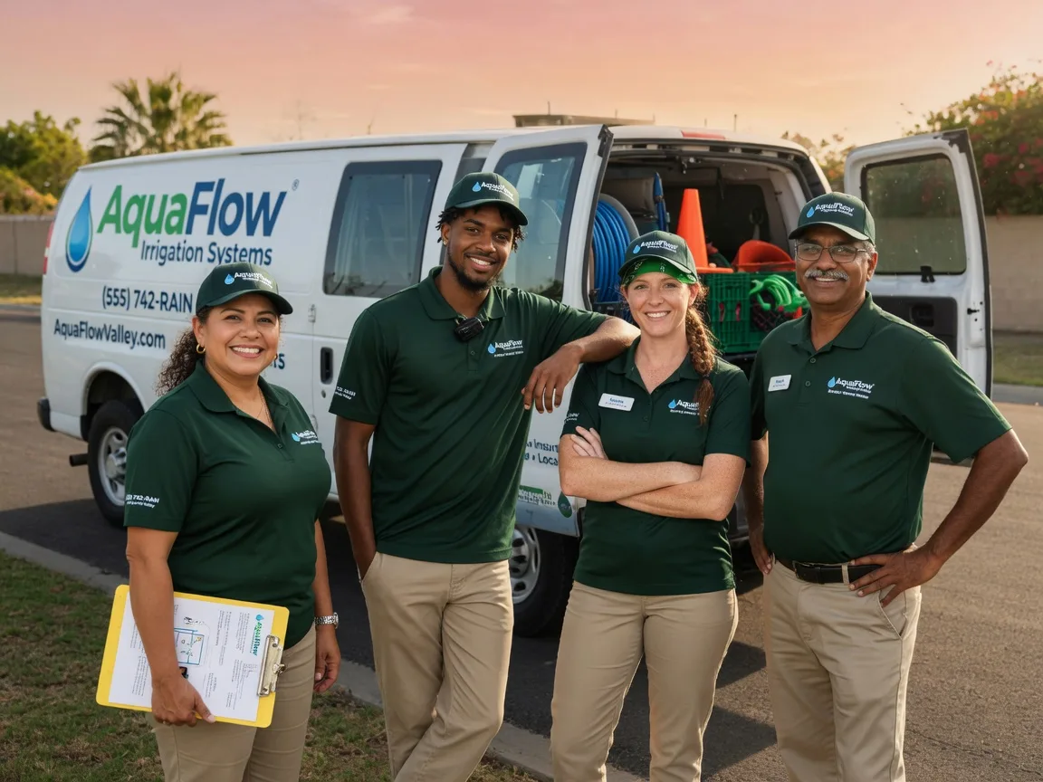 Irrigation Installation company in Cornell, WI