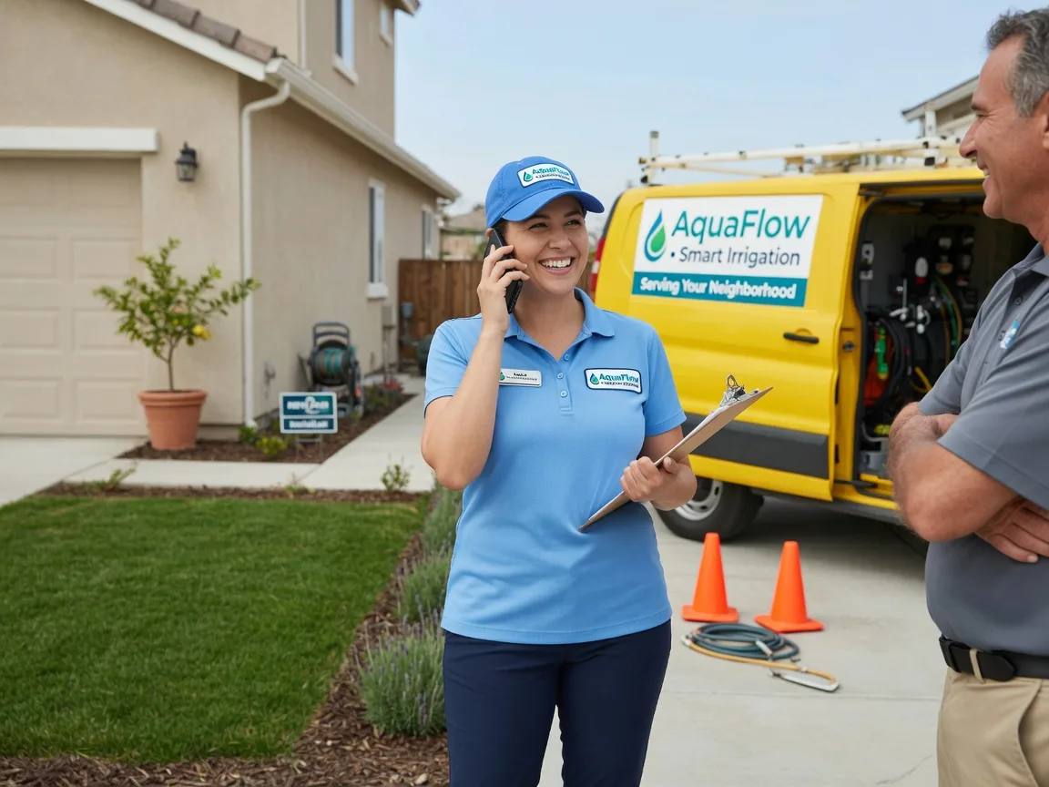 Irrigation Installation Cornell, WI FAQs