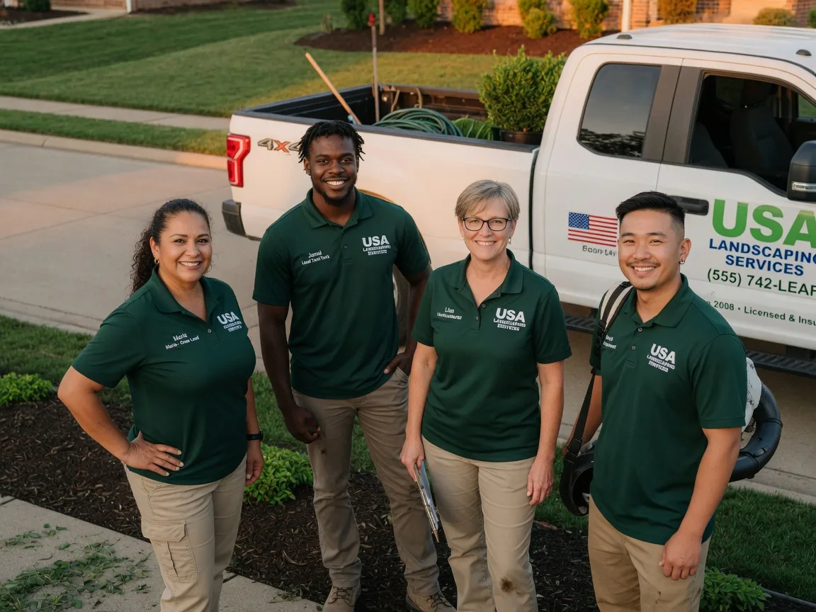 Lawn Care company in Cornell, WI