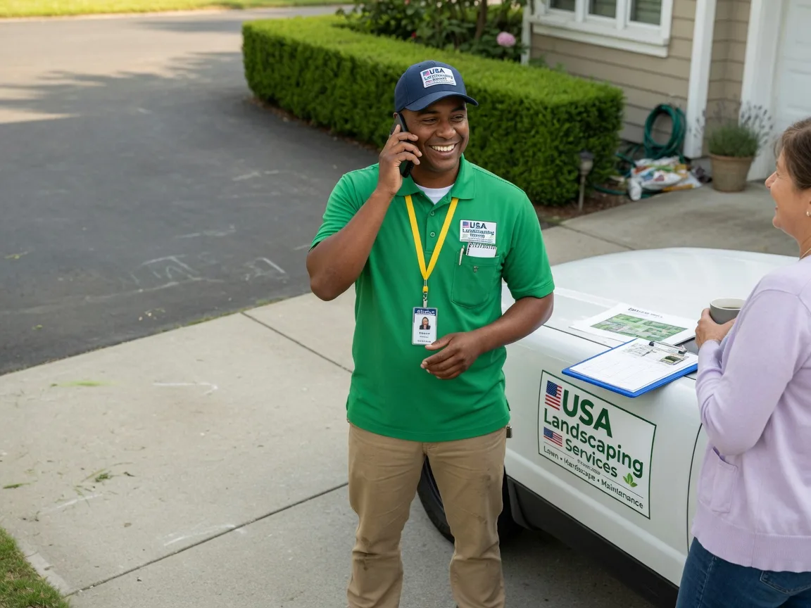 Lawn Care Cornell, WI FAQs